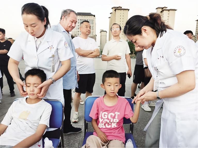 门诊, 针灸, 肥胖