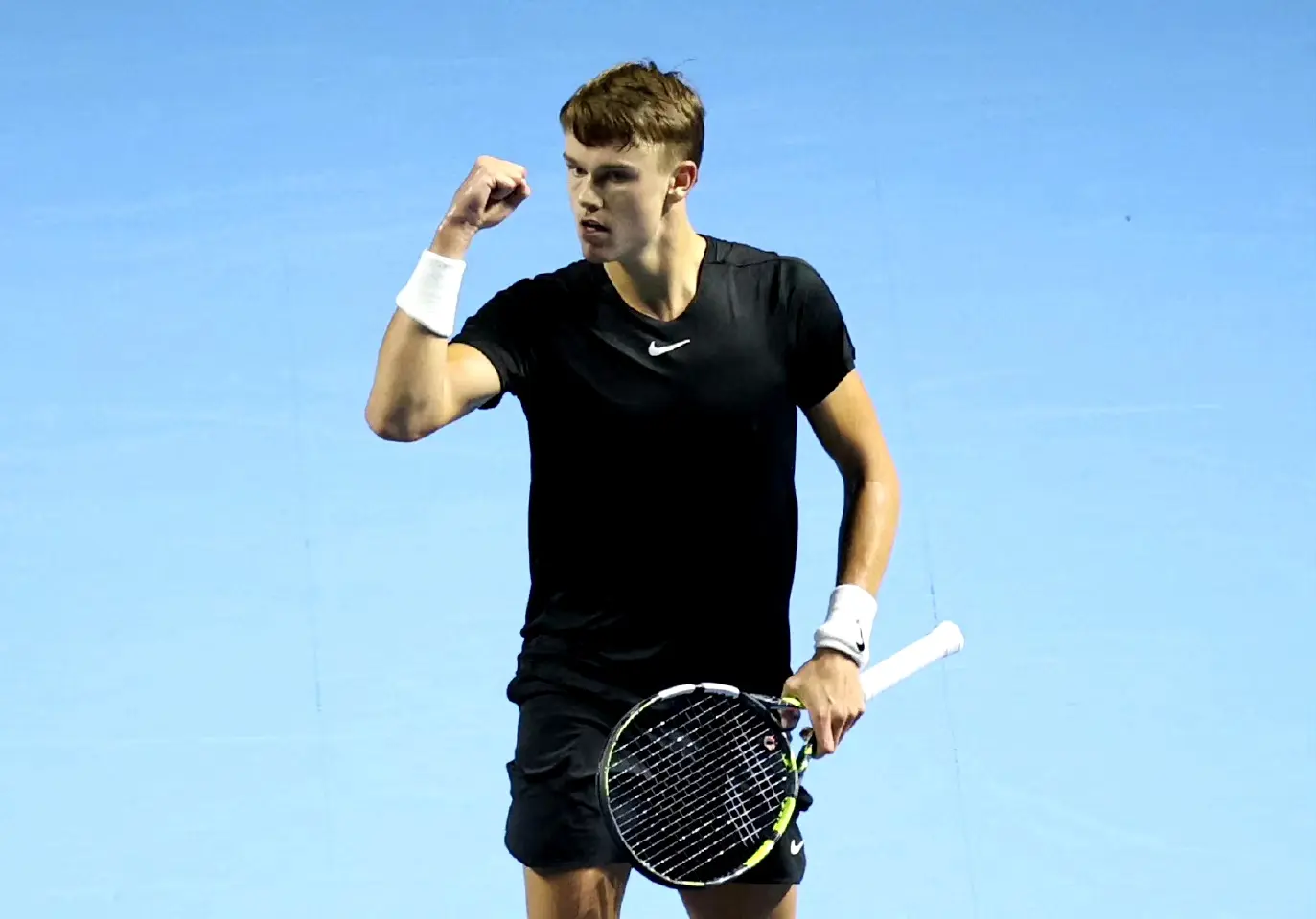 只能说越来, 今年温网