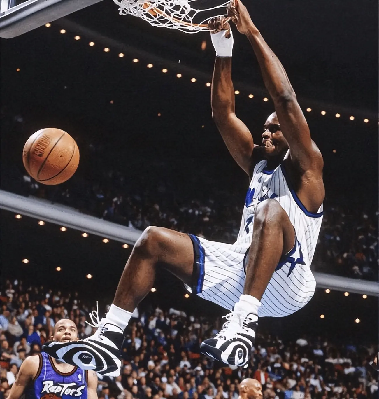 约基奇打出, 篮下一对一, 你知道奥尼