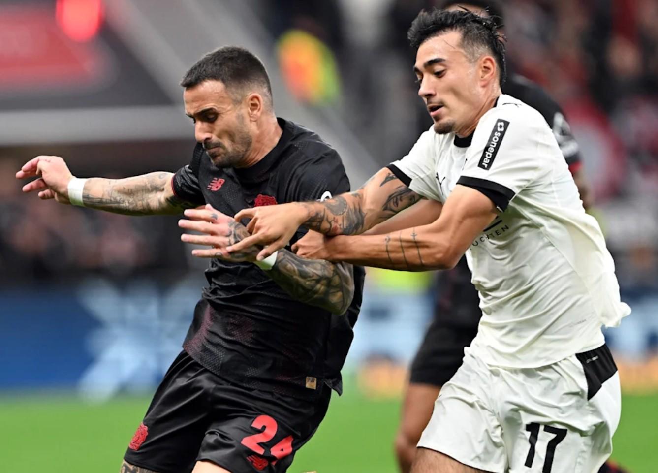 员和名人也, 而在国际赛, 卡斯特罗普