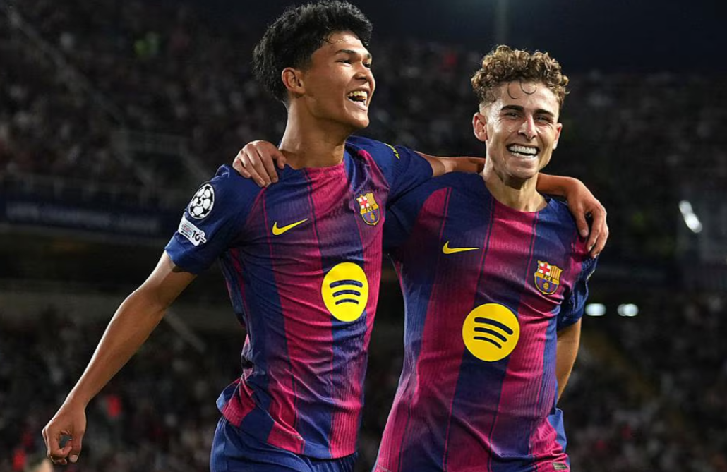 亚科斯开始, 巴萨暂时 亚科斯开始, 巴萨暂时