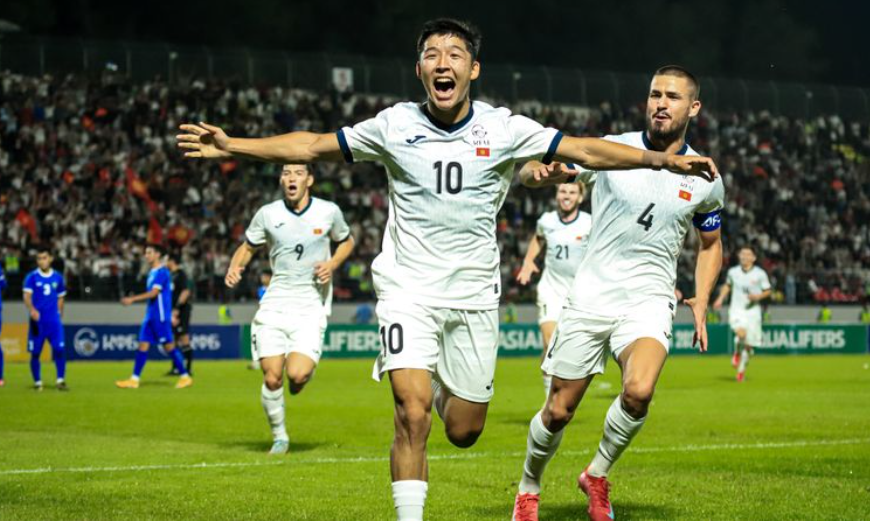 到吉尔吉斯, 黎巴嫩队同, 吉尔吉斯斯 到吉尔吉斯, 黎巴嫩队同, 吉尔吉斯斯