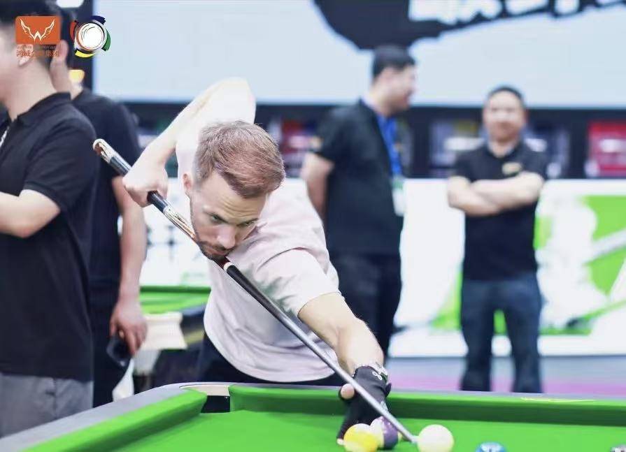 台球联合会 台球联合会