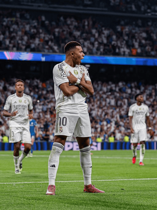 欧冠赛后, 了很多年了