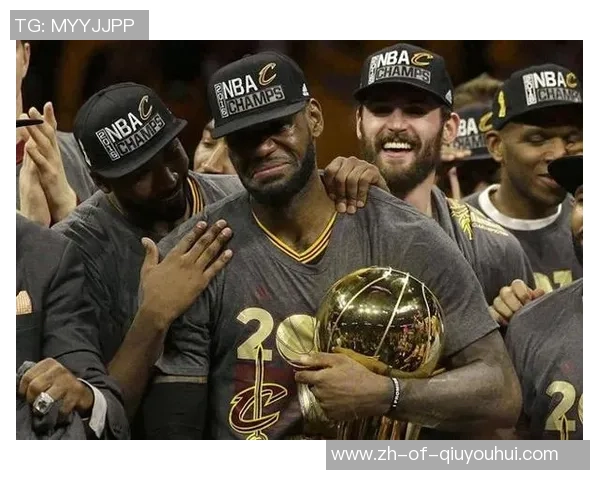 2016年骑士逆转勇士夺冠总决赛第七场颁奖典礼精彩回顾与感动时刻