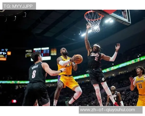 2020年NBA季后赛湖人与开拓者对决回顾及精彩瞬间分析