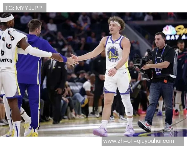 勇士官宣执行波杰姆斯基球队选项！已根本坐稳首发 曾放话要逾越库里